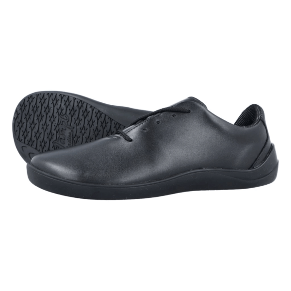 Jampi Bea Black barefoot kingad naistele või meestele