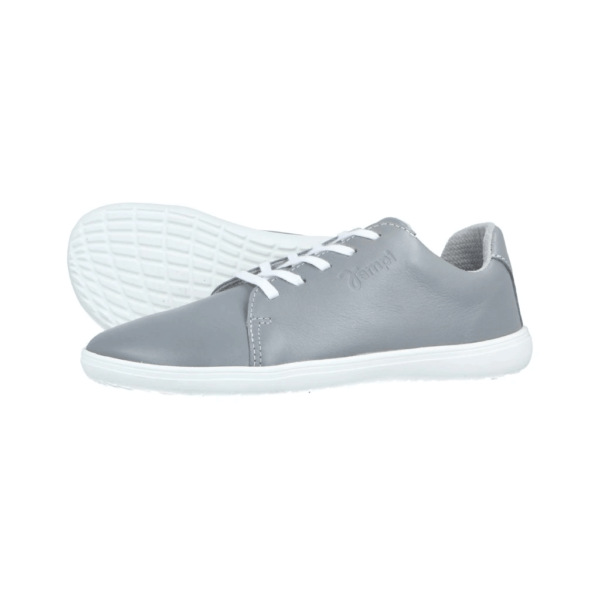 Jampi Sun Light Grey barefoot jalatsid naistele ja meestele