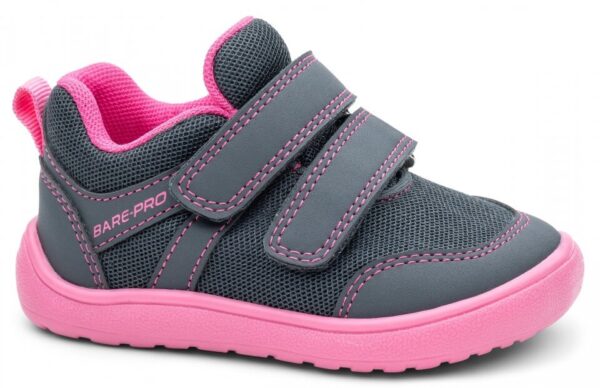 Protetika Nolan Fuxia veekindlad barefoot tossud lastele