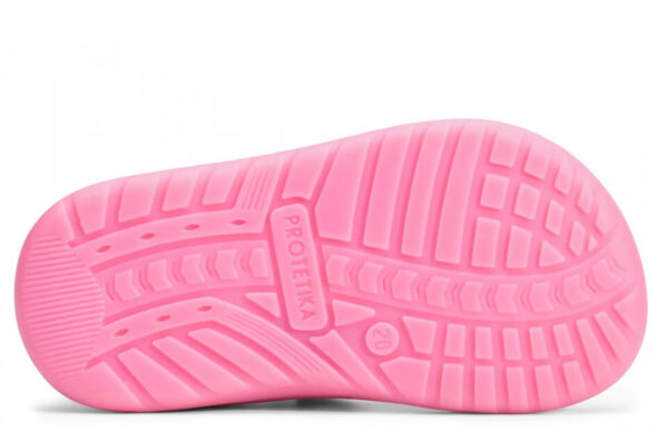 Protetika Nolan Fuxia veekindlad barefoot tossud lastele