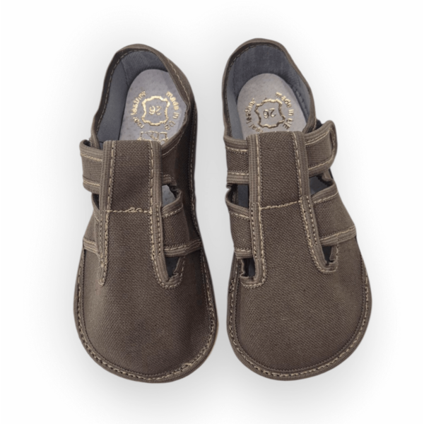 Raweks Zuzia barefoot sisejalatsid lastele Z30
