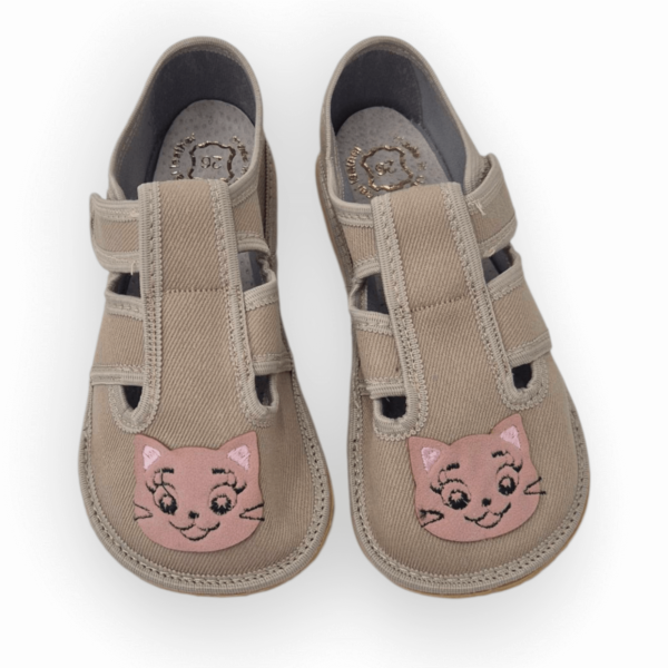 Raweks Zuzia barefoot sisejalatsid lastele Z31