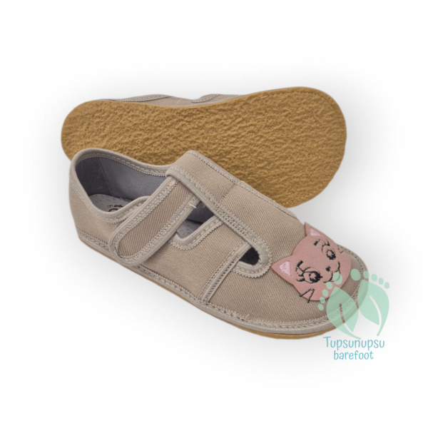 Raweks Zuzia barefoot sisejalatsid lastele Z31