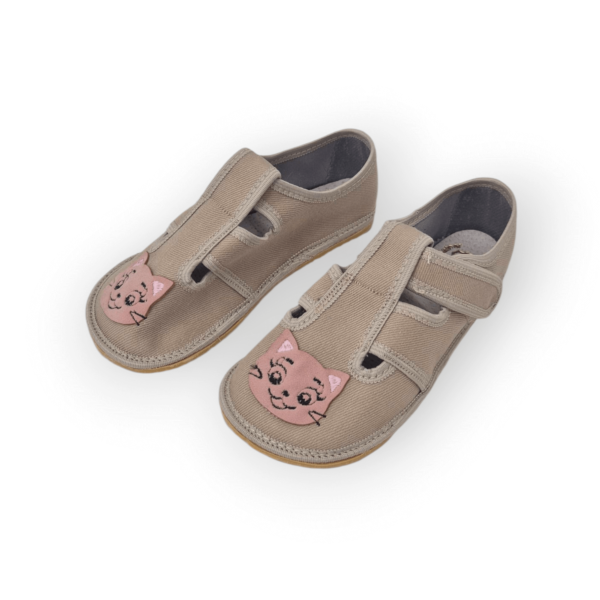 Raweks Zuzia barefoot sisejalatsid lastele Z31