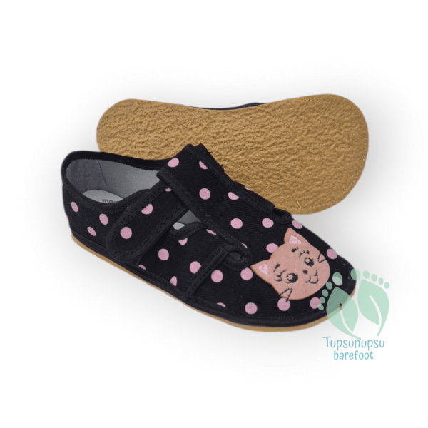 Raweks Zuzia barefoot sisejalatsid lastele Z47