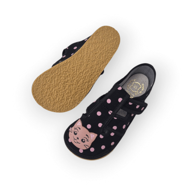 Raweks Zuzia barefoot sisejalatsid lastele Z47