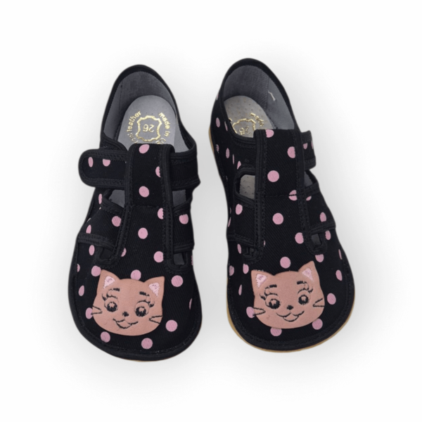 Raweks Zuzia barefoot sisejalatsid lastele Z47
