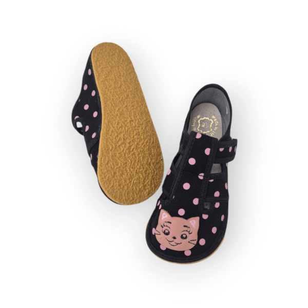 Raweks Zuzia barefoot sisejalatsid lastele Z47