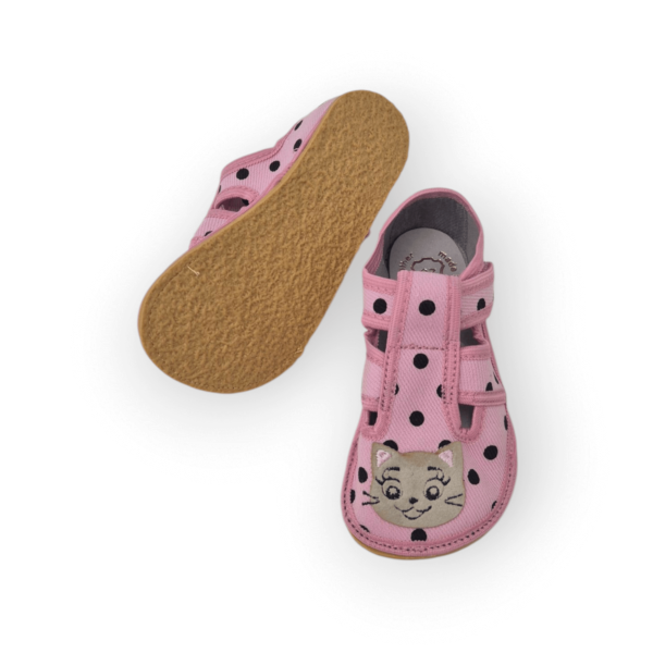 Raweks Zuzia barefoot sisejalatsid lastele Z48
