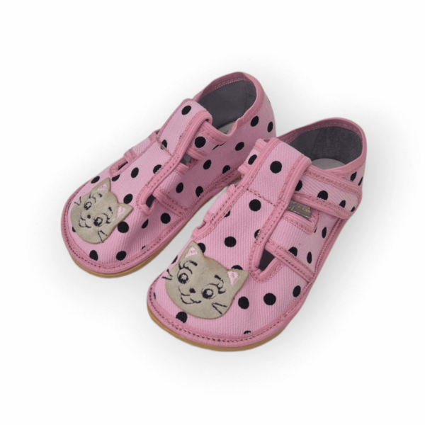 Raweks Zuzia barefoot sisejalatsid lastele Z48