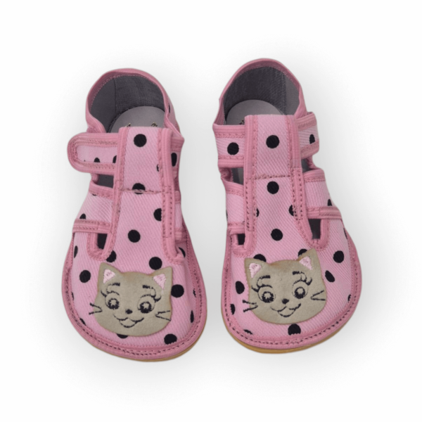 Raweks Zuzia barefoot sisejalatsid lastele Z48