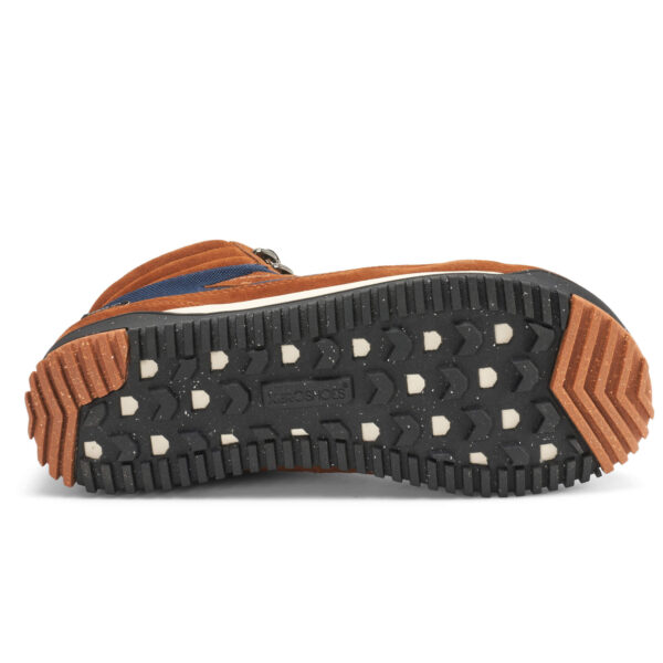 Xero Shoes Ridgeway Glazed Ginger veekindlad barefoot saapad meestele RWHM-GNGR