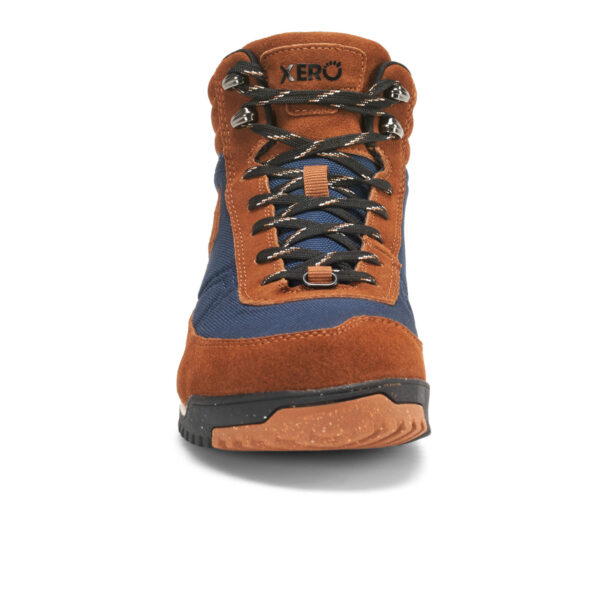 Xero Shoes Ridgeway Glazed Ginger veekindlad barefoot saapad meestele RWHM-GNGR