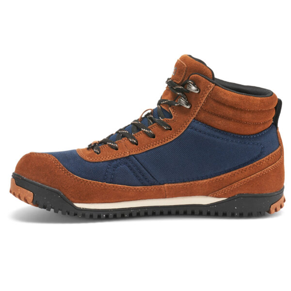Xero Shoes Ridgeway Glazed Ginger veekindlad barefoot saapad meestele RWHM-GNGR