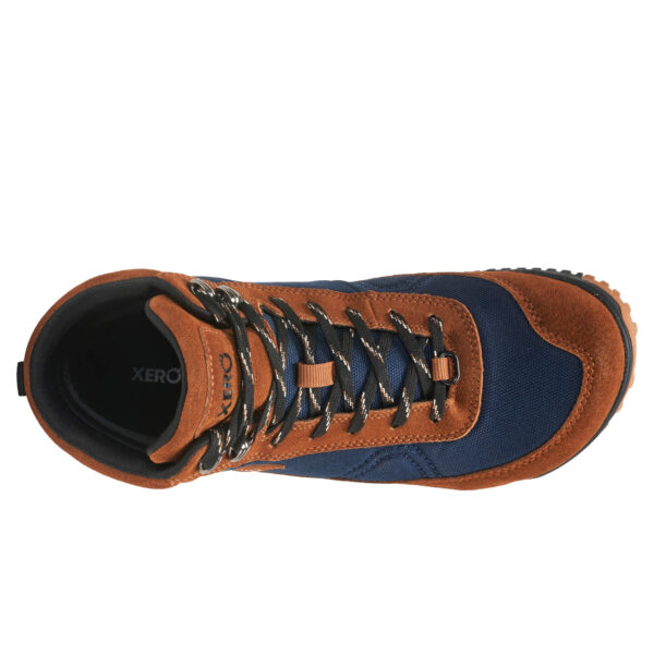 Xero Shoes Ridgeway Glazed Ginger veekindlad barefoot saapad meestele RWHM-GNGR