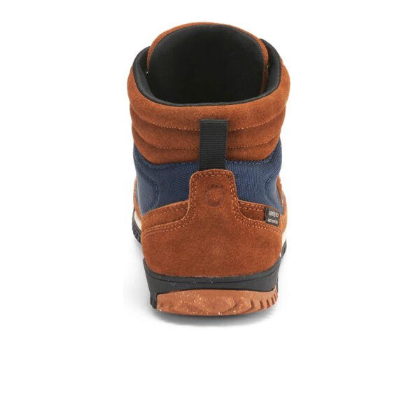 Xero Shoes Ridgeway Glazed Ginger veekindlad barefoot saapad meestele RWHM-GNGR