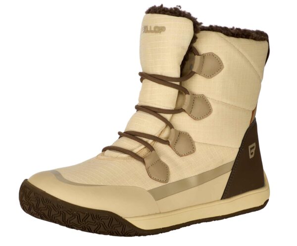 Ballop Nordun Beige/Brown talvesaapad 8593000