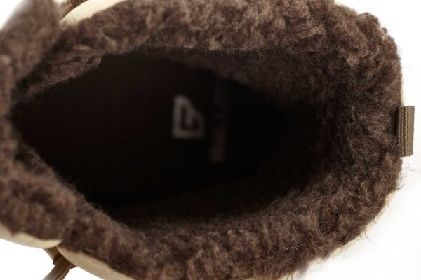 Ballop Nordun Beige/Brown talvesaapad 8593000