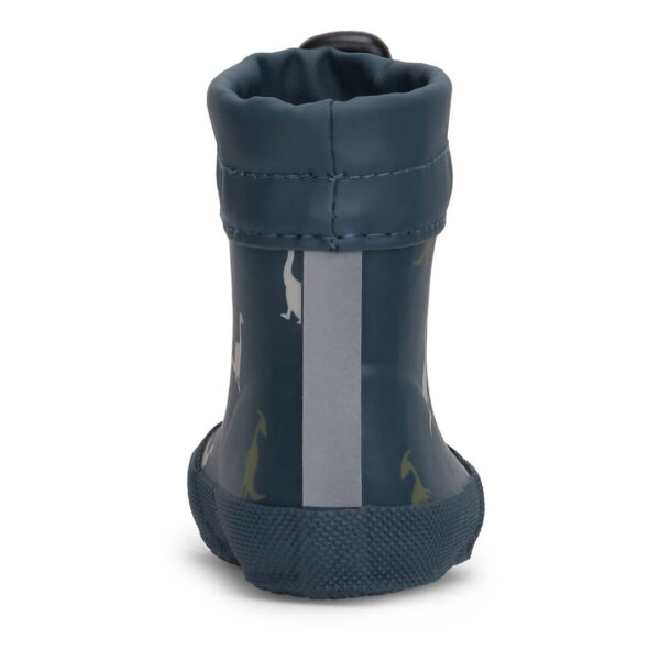 Bundgaard Malik Navy Dino sooja voodriga kummikud BG401056_9411