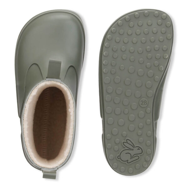 Bundgaard Rain Low Warm Army soojad kummikud BG401057_6465
