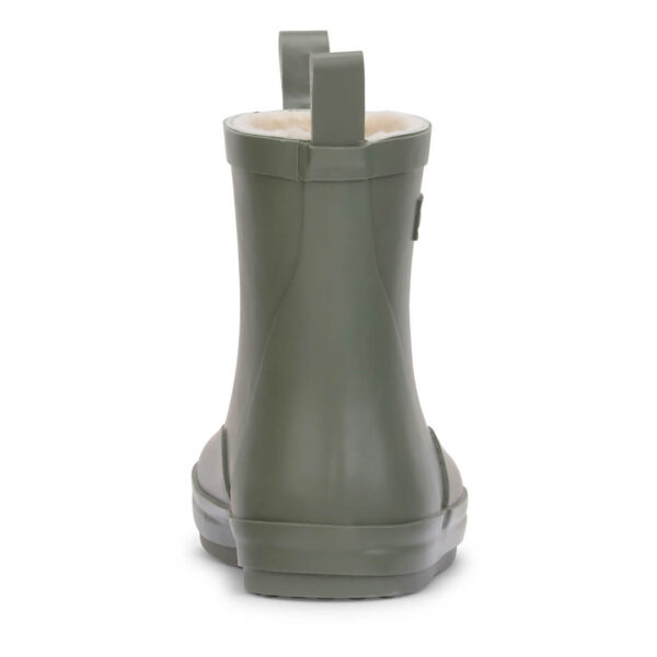 Bundgaard Rain Low Warm Army soojad kummikud BG401057_6465