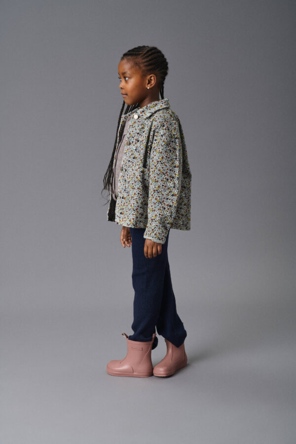 Bundgaard Rain Low Warm Blush soojad kummikud BG401057_3469