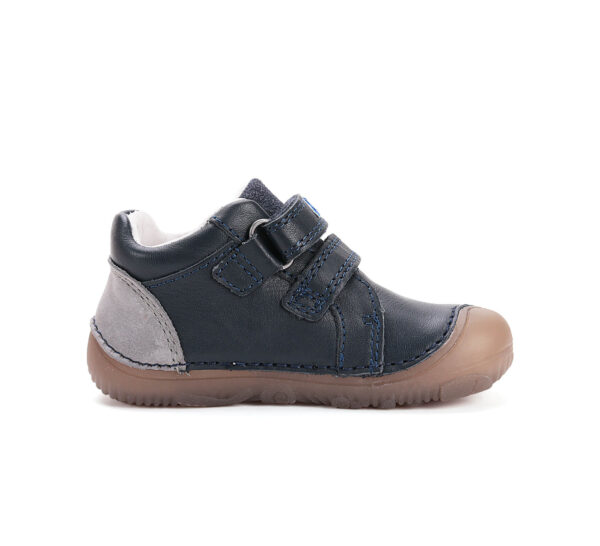 D.D.step Black S073-52875B barefoot jalatsid lastele helendava tallaga