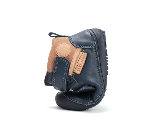 D.D.step 063 nahast sügissaapad lastele A063-52570A-Royal-Blue