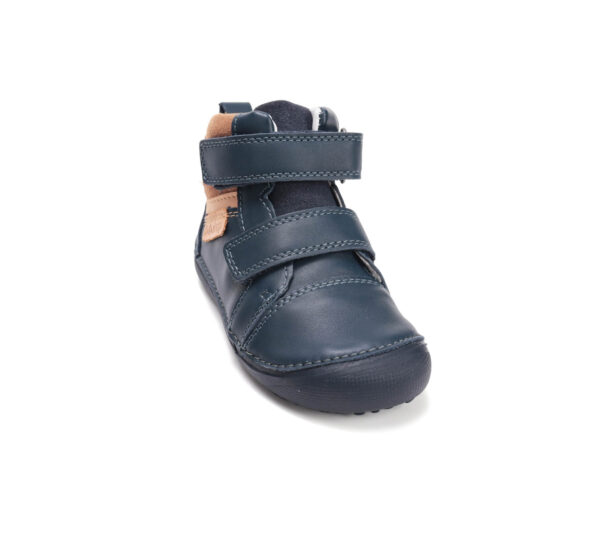D.D.step 063 nahast sügissaapad lastele A063-52570A-Royal-Blue