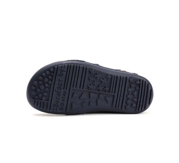 D.D.step 063 nahast sügissaapad lastele A063-52570A-Royal-Blue