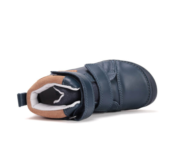 D.D.step 063 nahast sügissaapad lastele A063-52570A-Royal-Blue