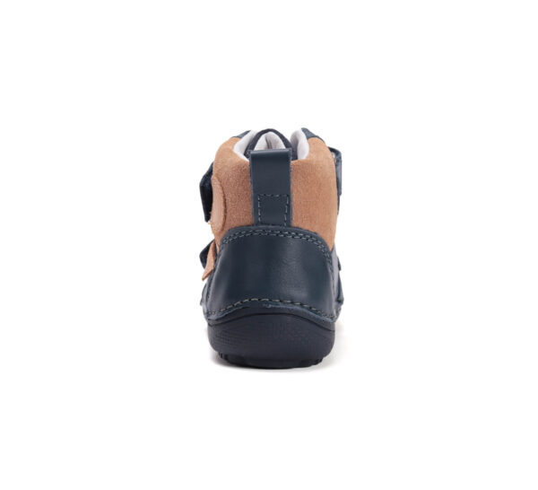 D.D.step 063 nahast sügissaapad lastele A063-52570A-Royal-Blue