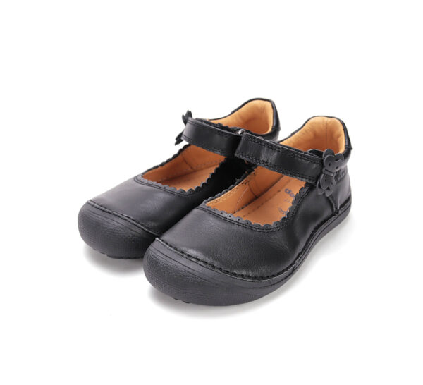 D.D.step mustad barefoot baleriinad lastele H063-52822A-Black