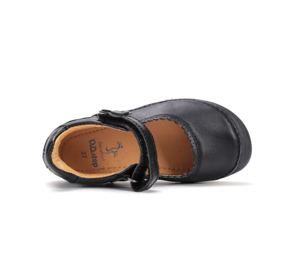 D.D:step mustad barefoot baleriinad lastele H063-52822A-Black