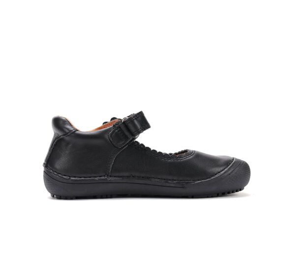 D.D:step mustad barefoot baleriinad lastele H063-52822A-Black
