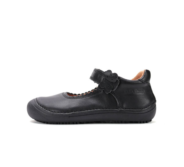 D.D:step mustad barefoot baleriinad lastele H063-52822A-Black