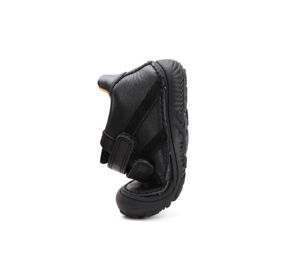D.D.step 073 mustad barefoot tossud lastele S073-52261-Black