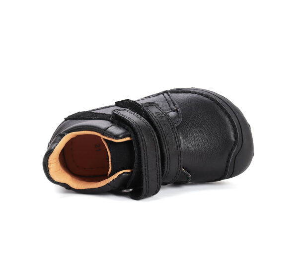 D.D.step 073 mustad barefoot tossud lastele S073-52261-Black