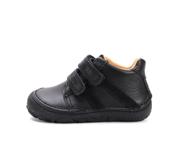 D.D.step 073 mustad barefoot tossud lastele S073-52261-Black