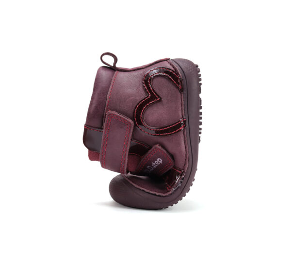 Ddstep 063 barefoot sügissaapad A063-52818A-Raspberry