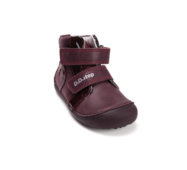 Ddstep 063 barefoot sügissaapad A063-52818A-Raspberry