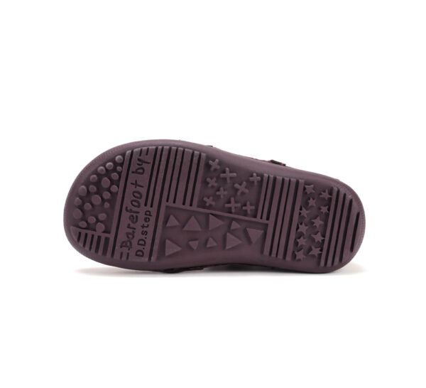 Ddstep 063 barefoot sügissaapad A063-52818A-Raspberry