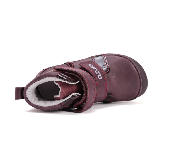 Ddstep 063 barefoot sügissaapad A063-52818A-Raspberry