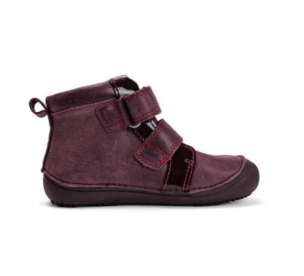 Ddstep 063 barefoot sügissaapad A063-52818A-Raspberry