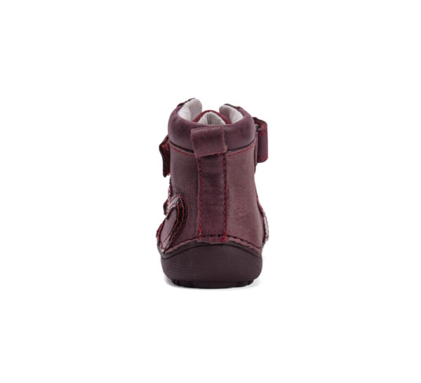 Ddstep 063 barefoot sügissaapad A063-52818A-Raspberry