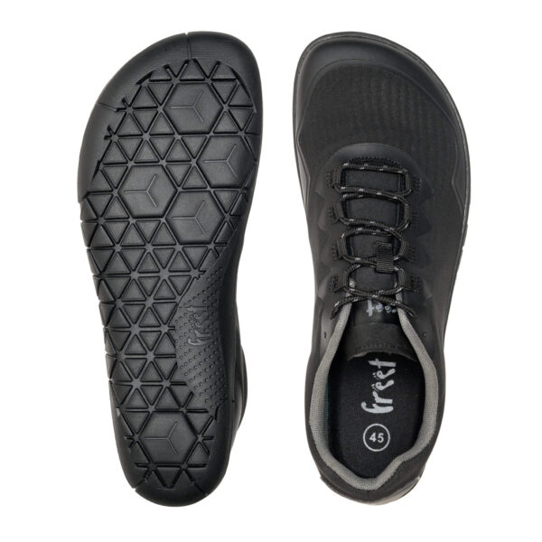Freet Flex 2 Black barefoot tossud