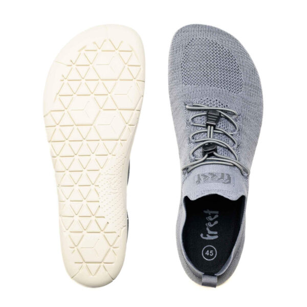 Freet Tanga 2 Grey barefoot tossud