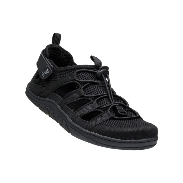 Freet Zennor 2 Junior Black barefoot sandaalid