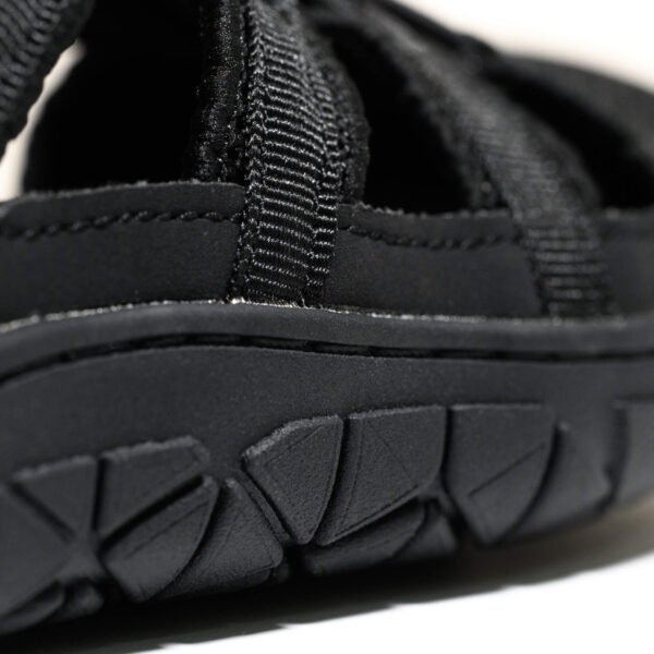Freet Zennor 2 Junior Black barefoot sandaalid