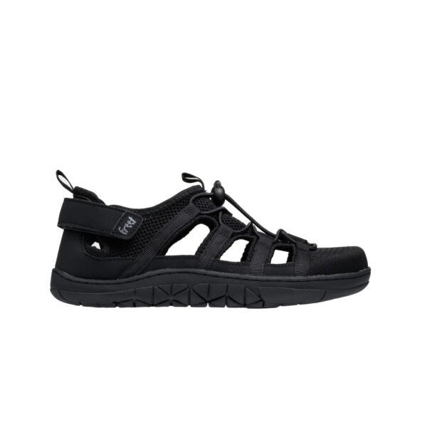 Freet Zennor 2 Junior Black barefoot sandaalid